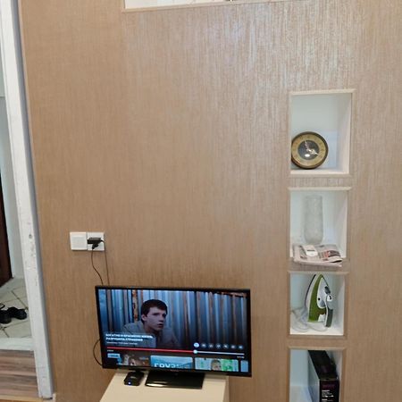 Apartment On The Delara Aliyeva Street Baku Kültér fotó