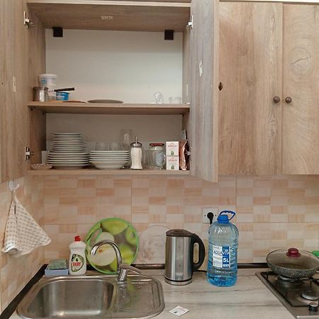 Apartment On The Delara Aliyeva Street Baku Kültér fotó