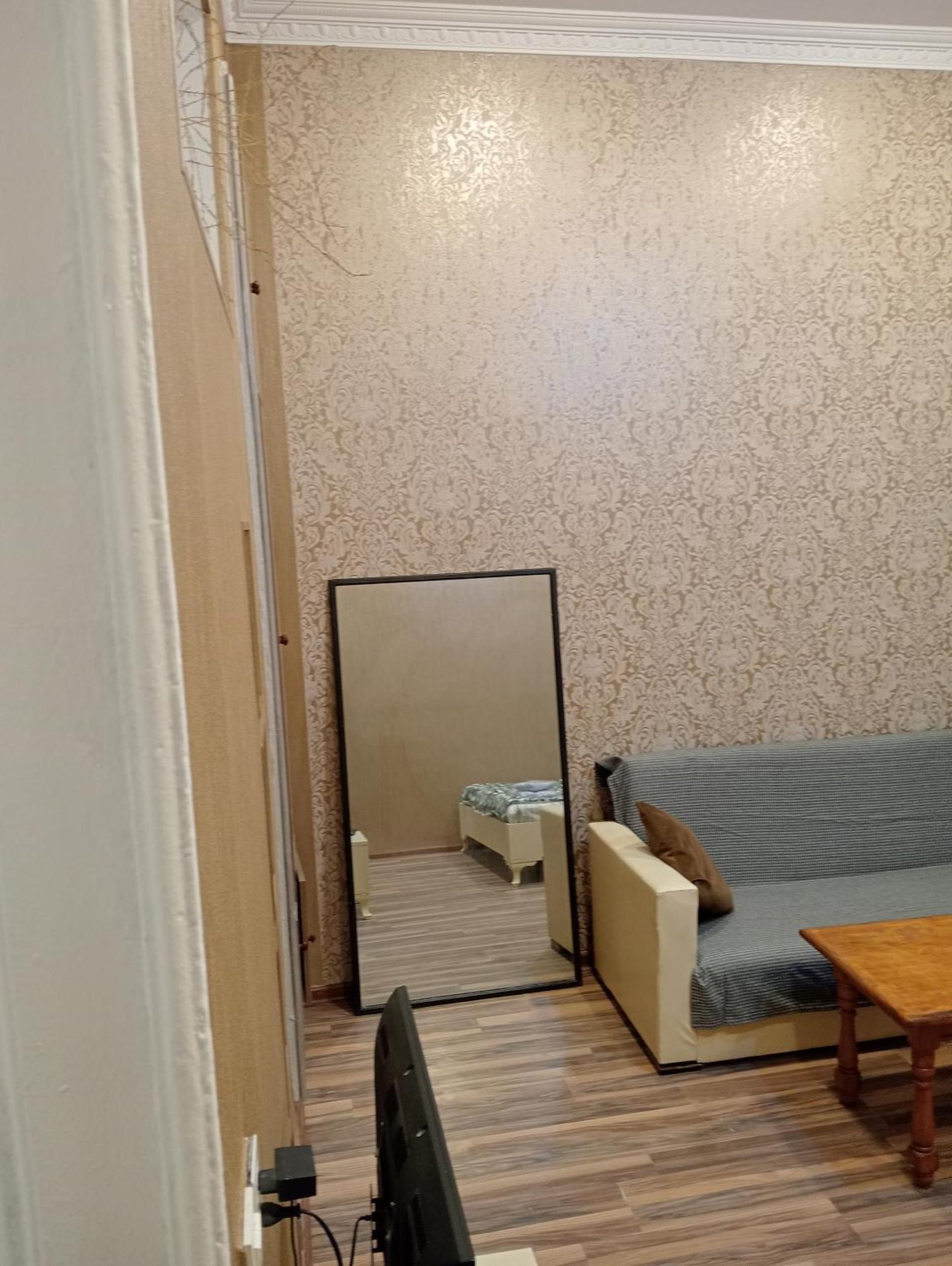 Apartment On The Delara Aliyeva Street Baku Kültér fotó