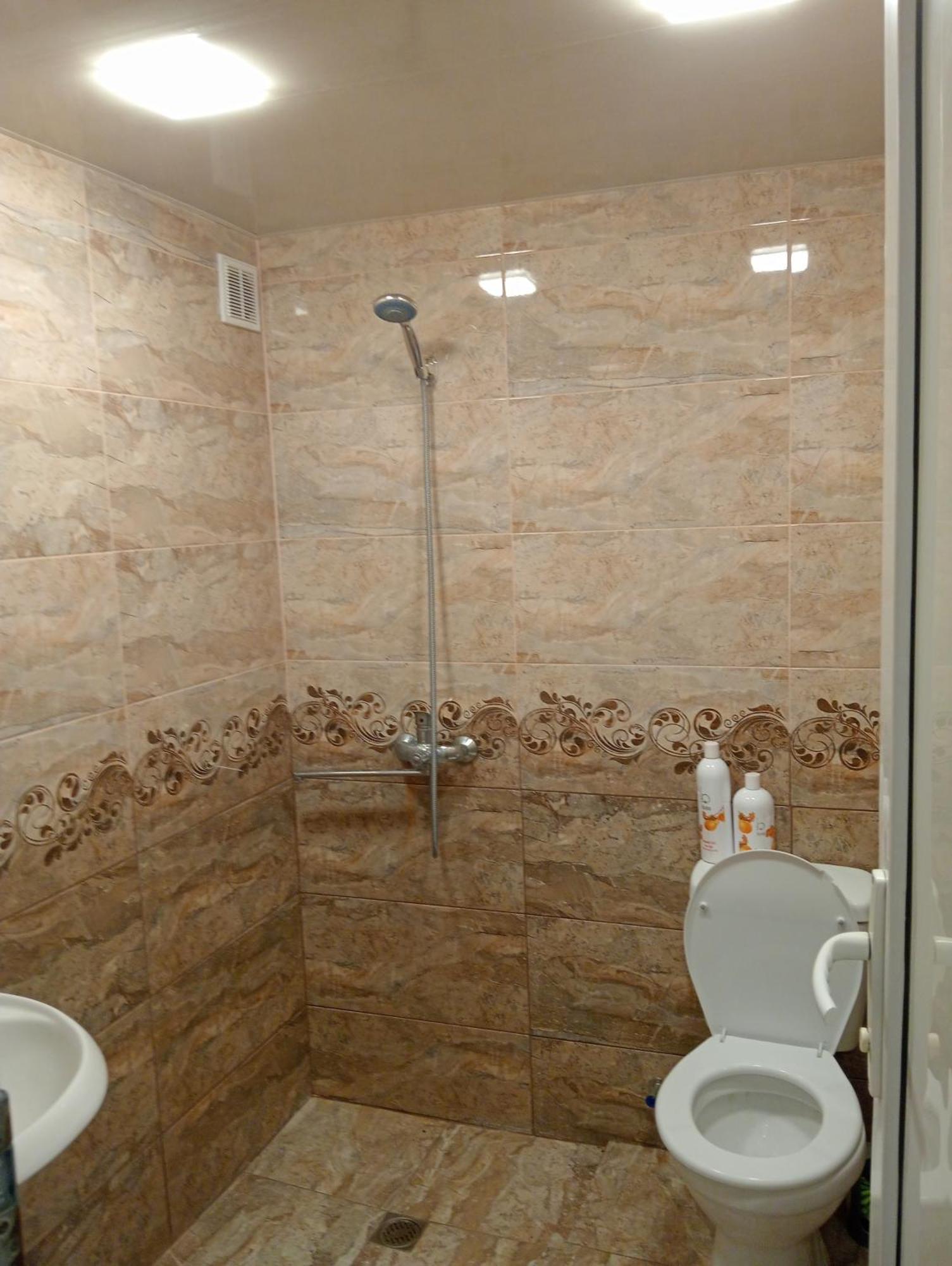 Apartment On The Delara Aliyeva Street Baku Kültér fotó