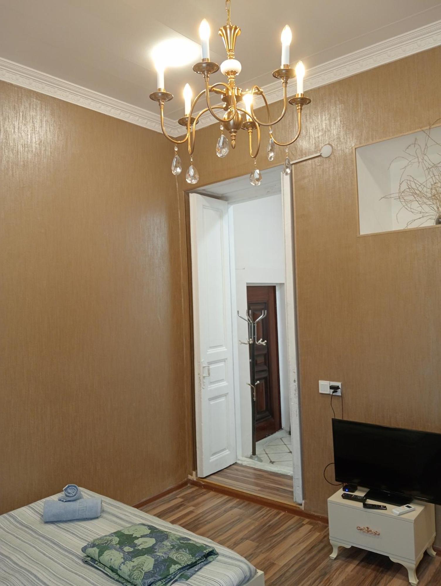 Apartment On The Delara Aliyeva Street Baku Kültér fotó