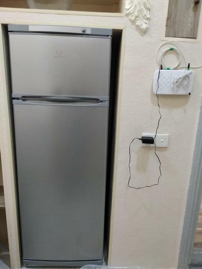 Apartment On The Delara Aliyeva Street Baku Kültér fotó